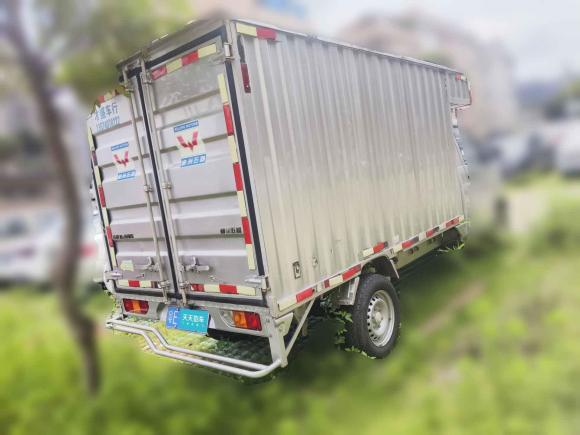 [佛山·粤E] 二手五菱汽车五菱荣光新卡2018款 1.5L单排L3C