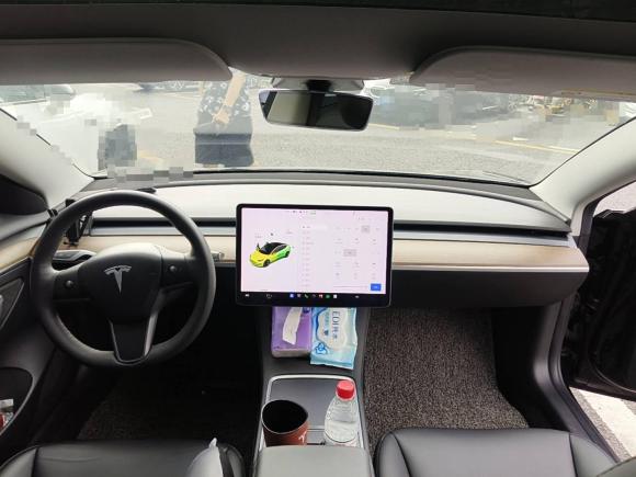 [深圳·粤B] 二手特斯拉Model 32021款 标准续航后驱升级版