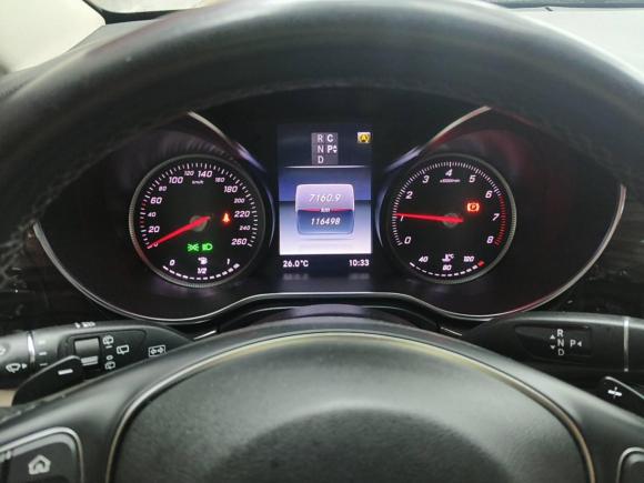 [无锡·苏B] 二手奔驰奔驰V级2018款 V 260 领航版 国VI