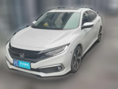 [上海·沪E] 本田思域2019款 220TURBO CVT劲擎版 国VI