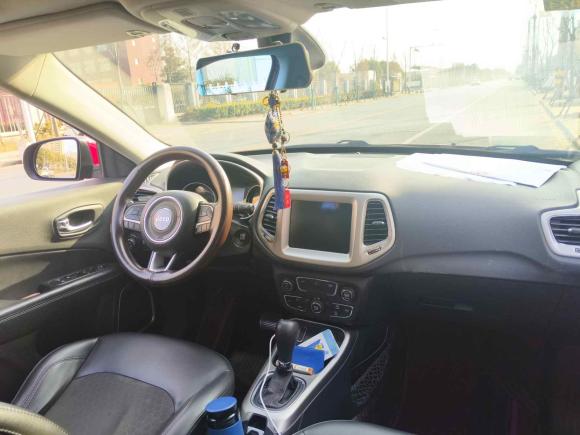 [南通·苏F] 二手Jeep指南者2019款 220T 自动悦享版