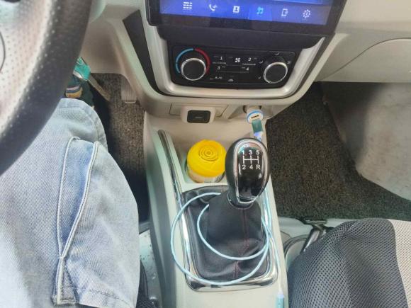 [南通·苏U] 二手金杯新海狮X30L2021款 1.5L财富中央空调版客车国VI SWC15M