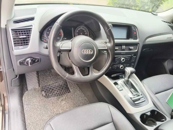 [苏州·苏E] 二手奥迪奥迪Q52013款 40 TFSI 进取型