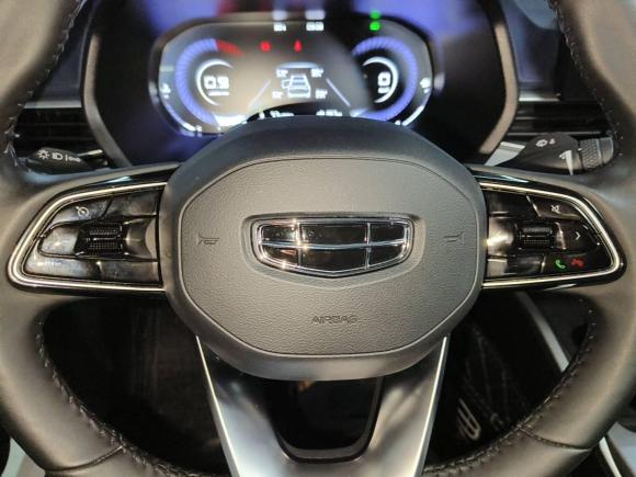 [广州·粤E] 二手吉利汽车帝豪2022款 第4代 1.5L CVT旗舰型