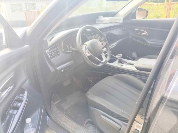 [宁波·浙B] 二手长安欧尚长安欧尚X72020款 1.5T 自动精英型