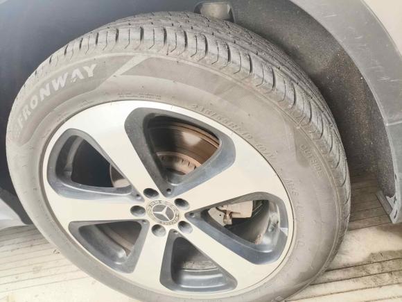 [宁波·吉A] 二手奔驰奔驰GLC2019款 GLC 260 L 4MATIC 豪华型