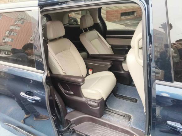 [济南·鲁D] 二手广汽传祺传祺M82021款 改款 领秀系列 390T 豪华版