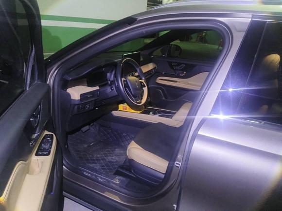 [深圳·粤B] 二手林肯冒险家2022款 改款 2.0T 两驱尊雅版