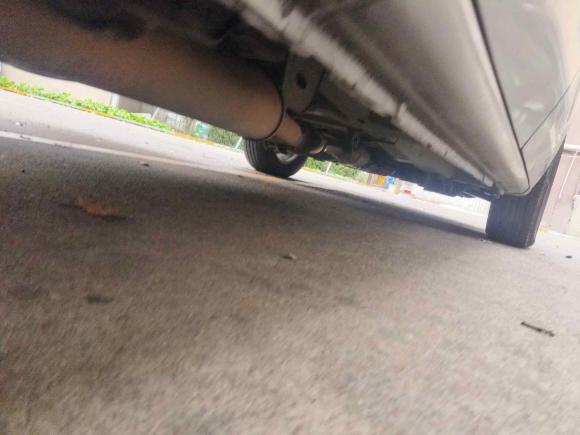 [上海·皖B] 二手别克别克GL82014款 2.4L 经典版