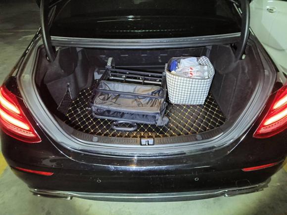 [济南·鲁A] 二手奔驰奔驰E级2020款 E 300 L 豪华型