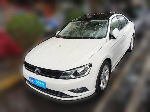[西安·陕E] 二手大众凌渡2018款 280TSI DSG舒适版