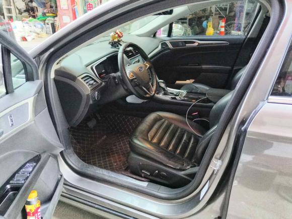 [无锡·苏B] 二手福特蒙迪欧2013款 2.0L GTDi200时尚型