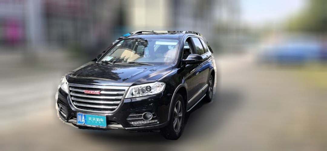 [成都·川A] 哈弗哈弗H62015款 改款 运动版 1.5T 手动两驱精英型