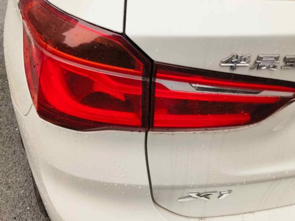 [嘉兴·浙B] 二手宝马宝马X12019款 sDrive18Li 时尚型