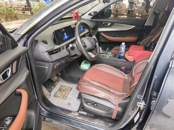 [西安·粤S] 二手奇瑞瑞虎8 PLUS2022款 290TGDI DCT豪享版