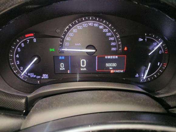 [南昌·赣A] 二手凯迪拉克凯迪拉克XTS2018款 28T 精英型