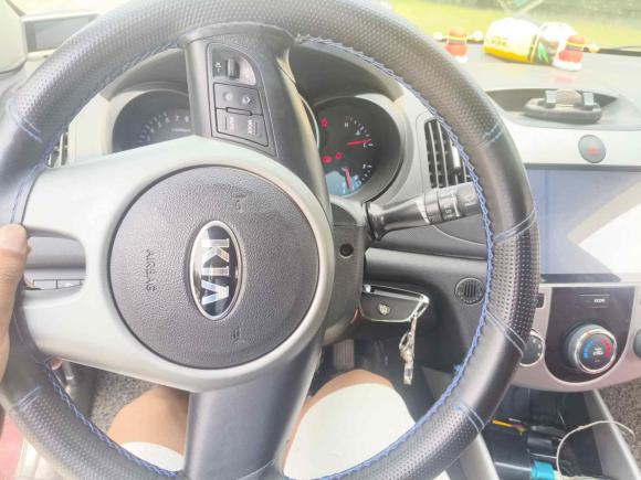 [南通·皖K] 二手起亚福瑞迪2014款 1.6L MT GL