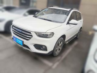 哈弗哈弗H62017款 蓝标 运动版 1.5T 手动两驱精英型