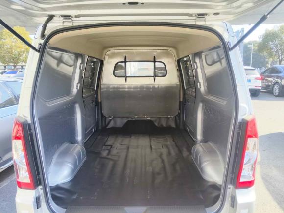 [苏州·苏U] 二手五菱汽车五菱荣光S2023款 1.5L 基本型封窗车 2座