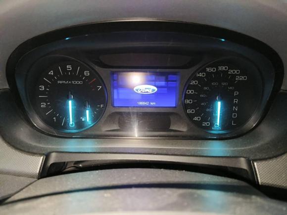 [嘉兴·浙F] 二手福特锐界(进口)2012款 2.0T 精锐天窗版