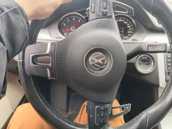 [金华·浙G] 二手大众一汽-大众CC2015款 3.0FSI V6