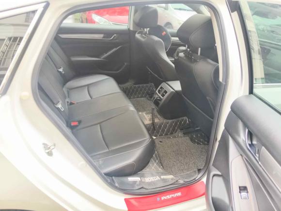 [苏州·苏U] 二手本田英仕派2019款 260TURBO 精悦版 国VI