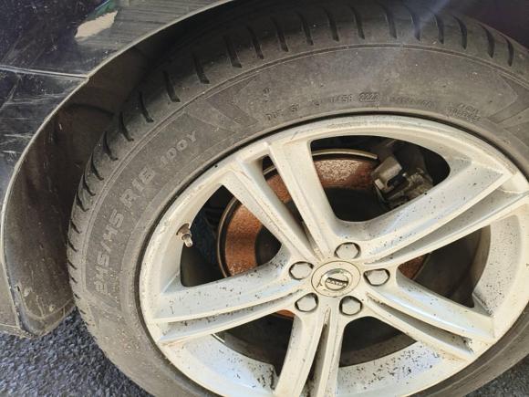 [合肥·皖H] 二手沃尔沃沃尔沃S902018款 T4 智远版