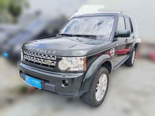 路虎发现2010款 5.0 V8 HSE 汽油版