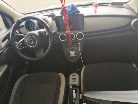 [南通·苏F] 二手欧拉欧拉黑猫2019款 351km 灵趣版