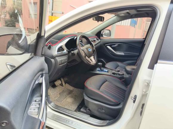 [青岛·鲁B] 二手东南东南DX72015款 1.5T 自动豪华型