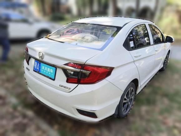 [武汉·鄂A] 二手本田哥瑞2016款 1.5L 手动经典版