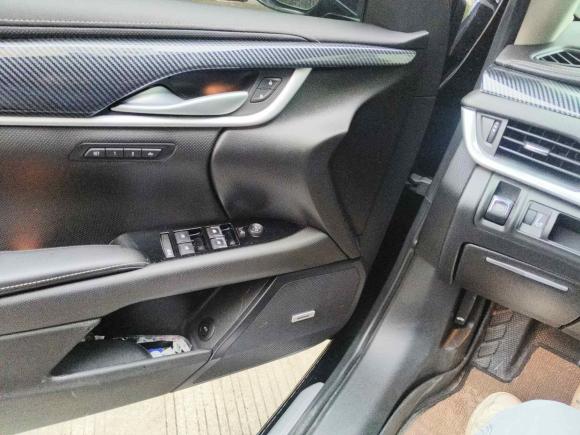 [上海·苏E] 二手凯迪拉克凯迪拉克XTS2018款 28T 豪华型