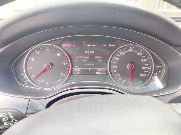 [南通·苏F] 二手奥迪奥迪A6L2016款 30 FSI 舒适型