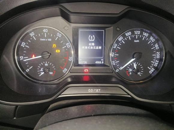 [上海·沪C] 二手斯柯达明锐2017款 1.6L 手动智行版