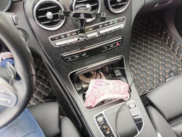 [成都·川A] 二手奔驰奔驰C级2020款 改款 C 260 L 运动版