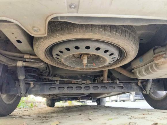 [合肥·皖A] 二手别克别克GL82014款 2.4L CT豪华商务舒适版