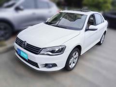 [合肥·皖A] 大众宝来2014款 1.6L 手动舒适型