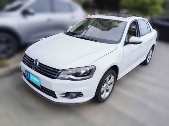 大眾寶來2014款 1.6L 手動舒適型「合肥二手車」「天天拍車」