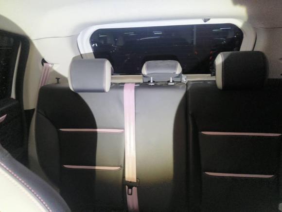 [杭州·浙A] 二手思皓花仙子2021款 集美版 302km 时尚型