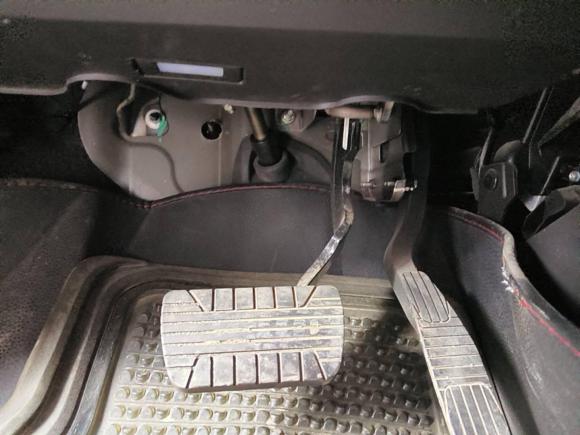 [济南·鲁A] 二手雪佛兰科帕奇2014款 2.4L 四驱旗舰版 7座