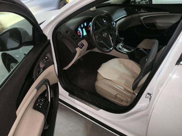 [苏州·苏U] 二手别克君威2014款 2.0L 领先时尚型