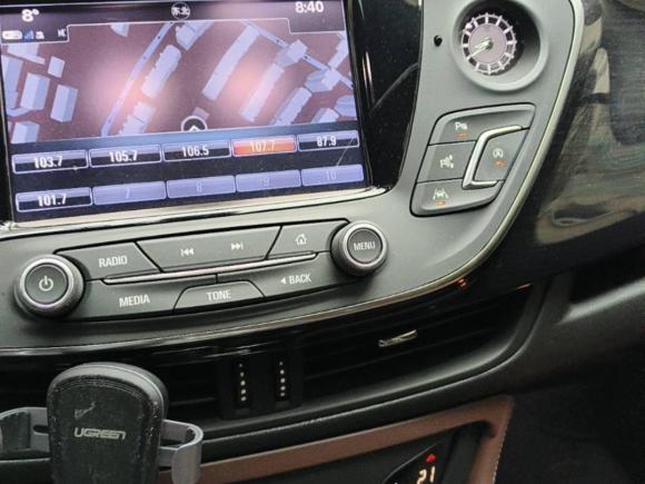 [上海·沪A] 二手别克昂科威2019款 28T 四驱豪华型 国VI