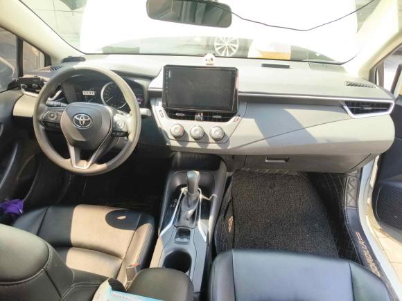 [南昌·赣A] 二手丰田卡罗拉2019款 1.2T S-CVT GL先锋版