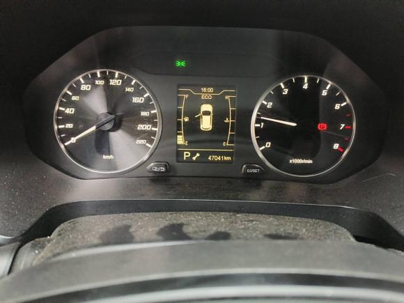 [合肥·皖A] 二手奇瑞瑞虎72023款 超能版 1.5T CVT超能勇士