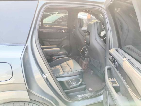 [合肥·皖A] 二手领克领克09新能源2021款 2.0T PHEV Halo 六座