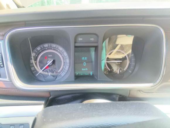 [杭州·浙A] 二手别克别克GL82017款 25S 豪华型 国V