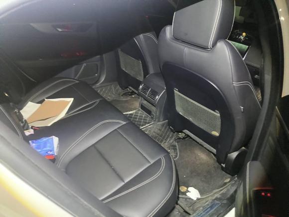 [南通·苏F] 二手捷豹捷豹XEL2022款 2.0T 250PS R-DYNAMIC S进取运动版