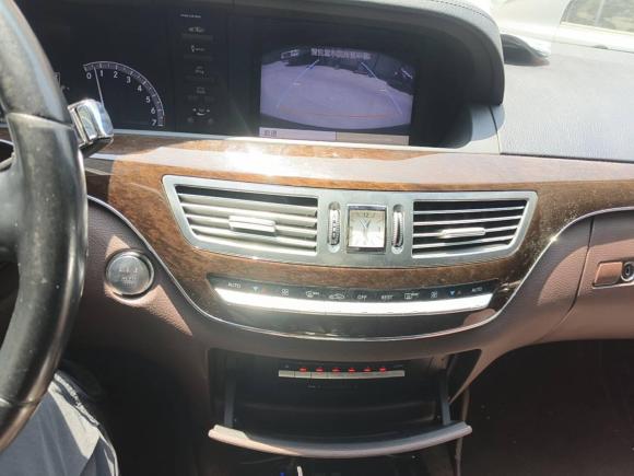 [杭州·浙H] 二手奔驰奔驰S级2012款 S 300 L 尊贵型 Grand Edition