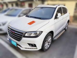 哈弗哈弗H22014款 1.5T 手动两驱精英版「常州二手车」「天天拍车」