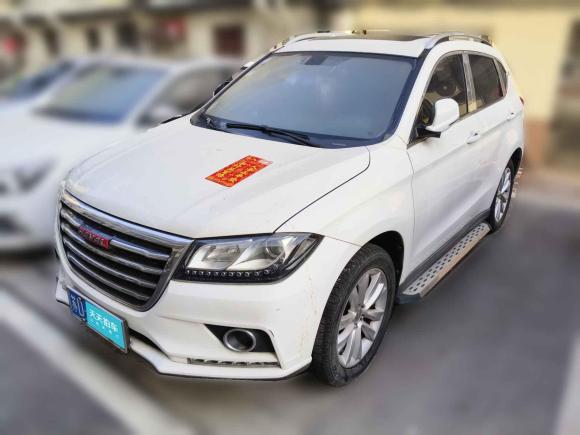 哈弗哈弗H22014款 1.5T 手動兩驅(qū)精英版「常州二手車」「天天拍車」